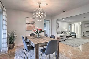 'caribbean Retreat' w/ Pool & Dock in Bradenton