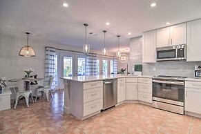 'caribbean Retreat' w/ Pool & Dock in Bradenton