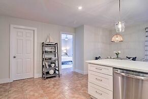 'caribbean Retreat' w/ Pool & Dock in Bradenton