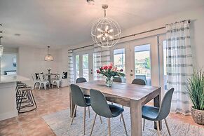 'caribbean Retreat' w/ Pool & Dock in Bradenton