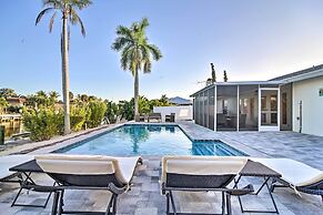 'caribbean Retreat' w/ Pool & Dock in Bradenton