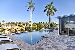 'caribbean Retreat' w/ Pool & Dock in Bradenton