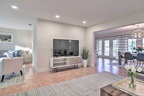 'caribbean Retreat' w/ Pool & Dock in Bradenton