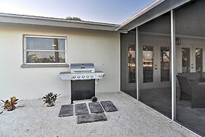 'caribbean Retreat' w/ Pool & Dock in Bradenton