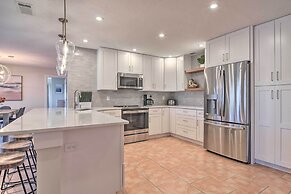 'caribbean Retreat' w/ Pool & Dock in Bradenton