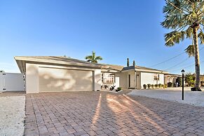 'caribbean Retreat' w/ Pool & Dock in Bradenton