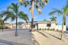 'caribbean Retreat' w/ Pool & Dock in Bradenton