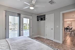 'caribbean Retreat' w/ Pool & Dock in Bradenton