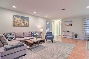 'caribbean Retreat' w/ Pool & Dock in Bradenton