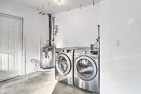 'caribbean Retreat' w/ Pool & Dock in Bradenton