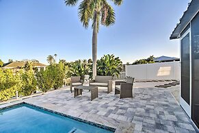 'caribbean Retreat' w/ Pool & Dock in Bradenton