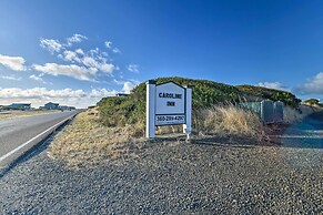 Eagles View Condo in Ocean Shores w/ 3 Balconies