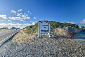 Eagles View Condo in Ocean Shores w/ 3 Balconies