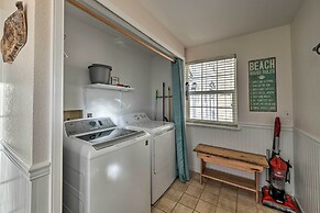 Eagles View Condo in Ocean Shores w/ 3 Balconies