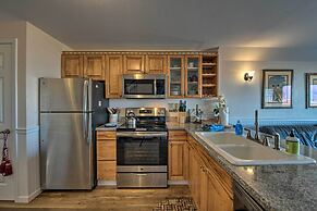 Eagles View Condo in Ocean Shores w/ 3 Balconies