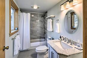 Coastal Retreat: Deck, Ocean Views + Walk to Beach