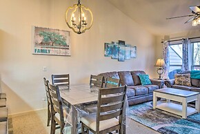 Walk-in Branson West Condo w/ Balcony, Pool Access