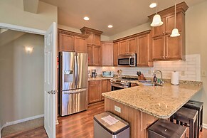 Big Boulder Mountain Townhome w/ Lake Club Access!