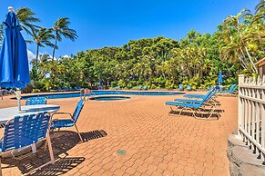 Pool Access, Walk to Kepuhi Beach: Tranquil Escape