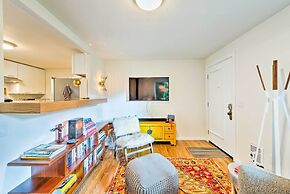 House w/ Deck on Whidbey Island, 1 Mi From Shore!