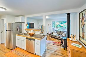 House w/ Deck on Whidbey Island, 1 Mi From Shore!