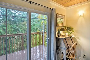 Cabin w/ Hot Tub, 25 Mi to Olympic Nat'l Park