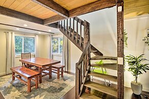 Cabin w/ Hot Tub, 25 Mi to Olympic Nat'l Park