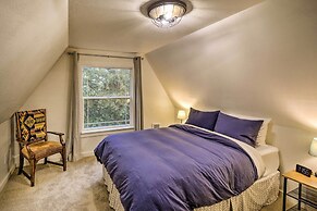 Cabin w/ Hot Tub, 25 Mi to Olympic Nat'l Park