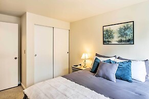 Quiet Lakefront Olympia Home w/ Dock on Half Acre