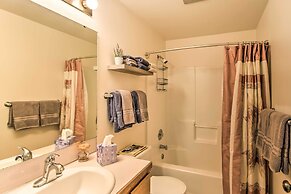 Quiet Lakefront Olympia Home w/ Dock on Half Acre