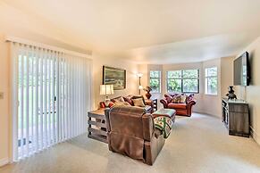 Quiet Lakefront Olympia Home w/ Dock on Half Acre