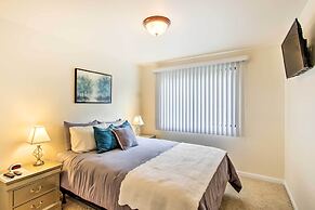 Quiet Lakefront Olympia Home w/ Dock on Half Acre