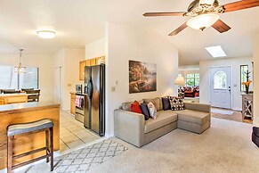 Quiet Lakefront Olympia Home w/ Dock on Half Acre