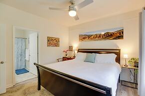 Bright Bend Home w/ Patio < 3 Mi to Downtown!