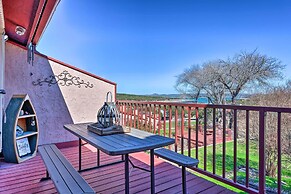 Canyon Lake Vacation Rental w/ Lake Views