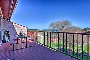Canyon Lake Vacation Rental w/ Lake Views