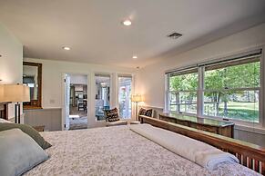 All-seasons Chewelah Home: Fish, Golf & Ski!