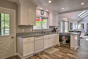 All-seasons Chewelah Home: Fish, Golf & Ski!