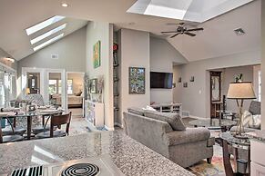 All-seasons Chewelah Home: Fish, Golf & Ski!