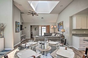 All-seasons Chewelah Home: Fish, Golf & Ski!