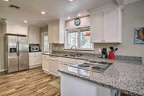 All-seasons Chewelah Home: Fish, Golf & Ski!