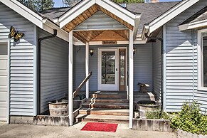 All-seasons Chewelah Home: Fish, Golf & Ski!