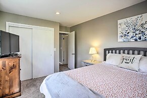 All-seasons Chewelah Home: Fish, Golf & Ski!