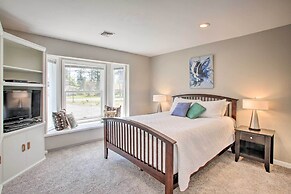 All-seasons Chewelah Home: Fish, Golf & Ski!