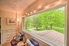 Door County Retreat ~ 3 Mi to Sister Bay Beach