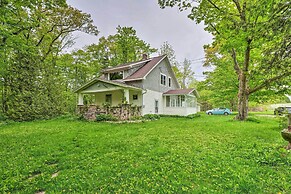 Door County Retreat ~ 3 Mi to Sister Bay Beach