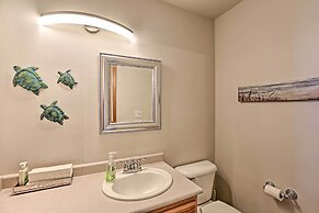 Birch Bay Waterfront Home - Steps to Beach!