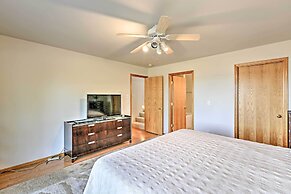 Birch Bay Waterfront Home - Steps to Beach!