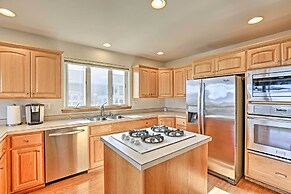 Birch Bay Waterfront Home - Steps to Beach!