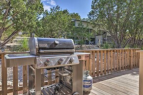 Canyon Lake Retreat w/ Hot Tub, Fire Pit & Grill!